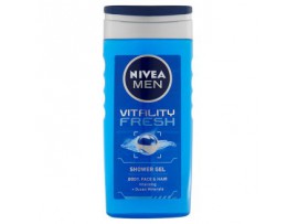 Nivea Men Гель для душа "Vitality Fresh", 250 мл